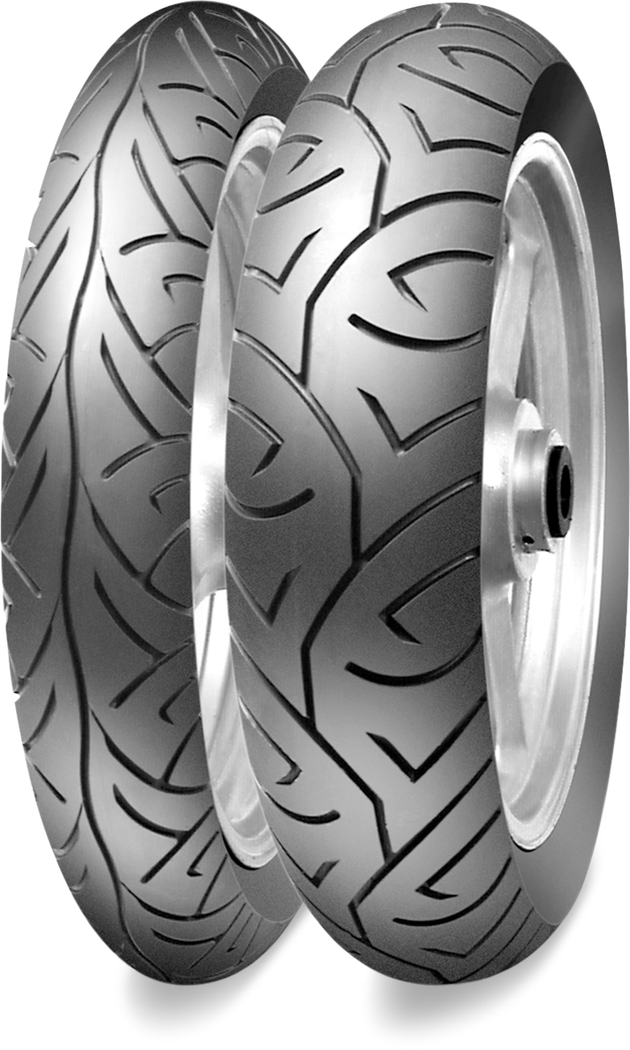 Representative tire model photo
