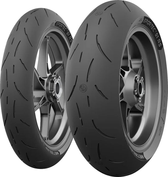 Metzeler Sportec™ 01 RS — representative tire model photo