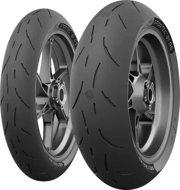 Metzeler Sportec™ 01 RS — representative tire model photo