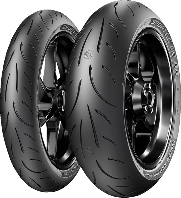 Metzeler Sportec™ M9 RR — representative tire model photo