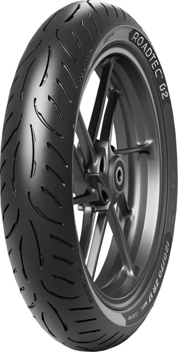 Metzeler Roadtec™ 02 — representative tire model photo