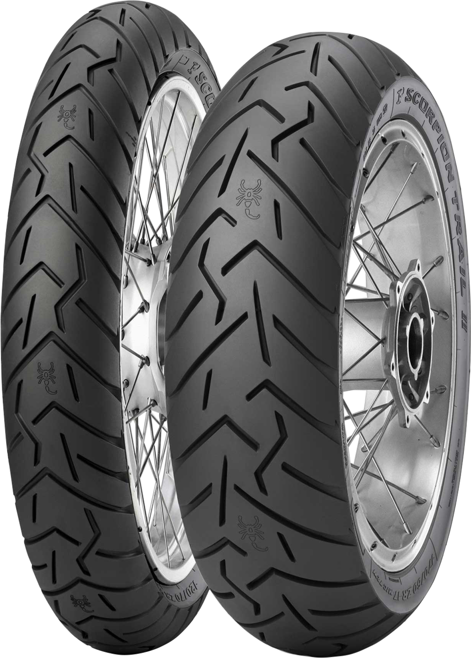 Representative tire model photo