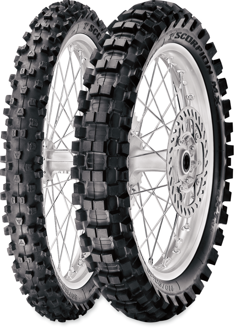 Representative tire model photo
