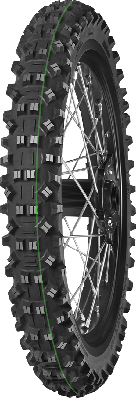 Representative tire model photo