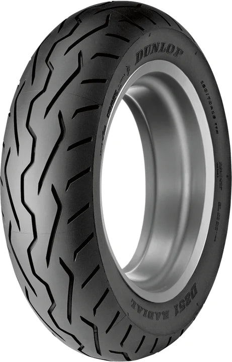 Dunlop D251 — representative tire model photo