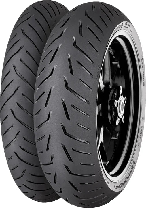 Continental ContiRoadAttack 4 Tire — representative model photo