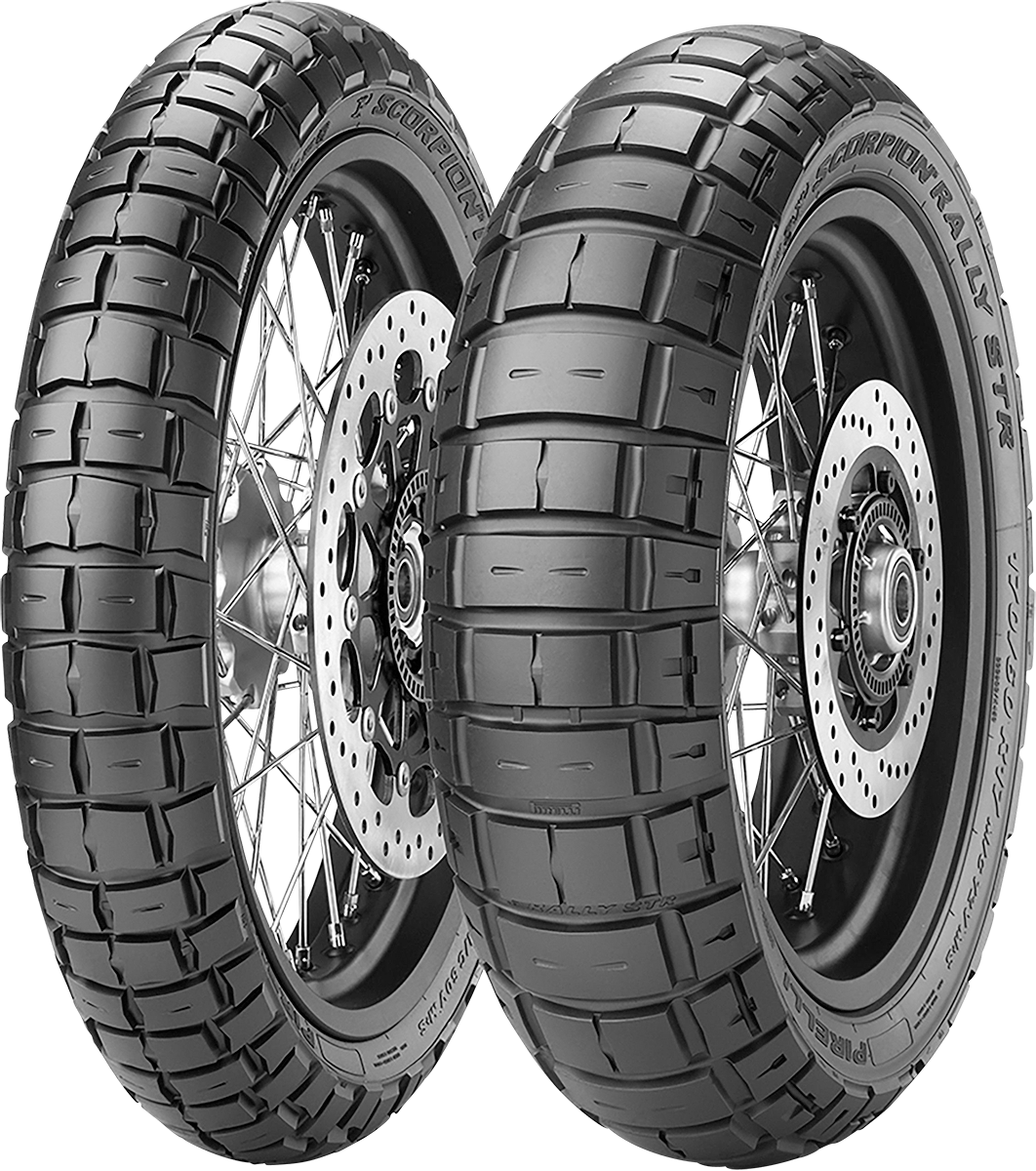 Representative tire model photo