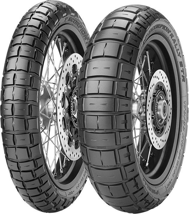 Representative tire model photo
