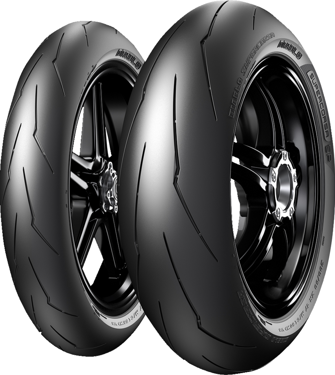 Representative tire model photo