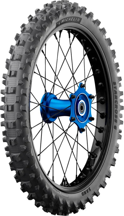 Michelin StarCross 6 Sand — representative tire model photo