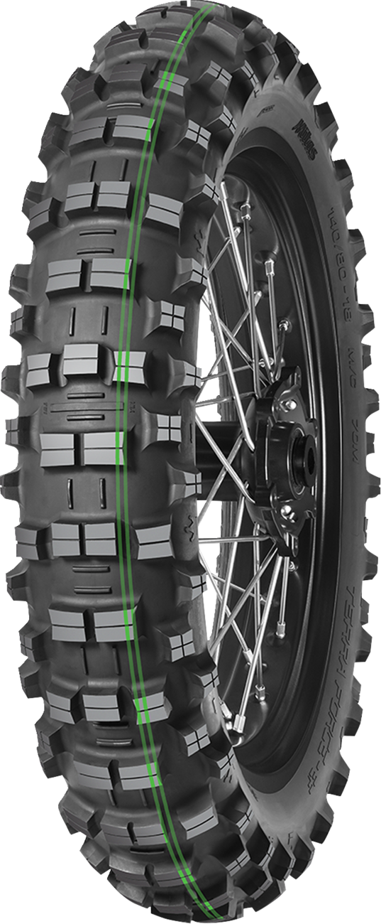 Representative tire model photo