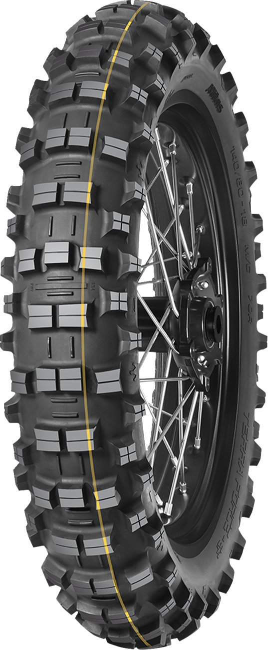 Representative tire model photo