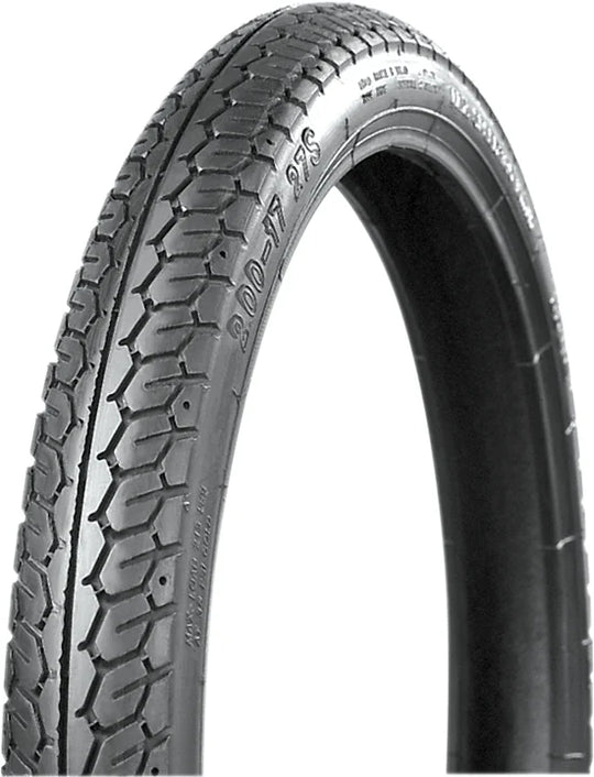 IRC NR Series Universal Moped — representative tire model photo