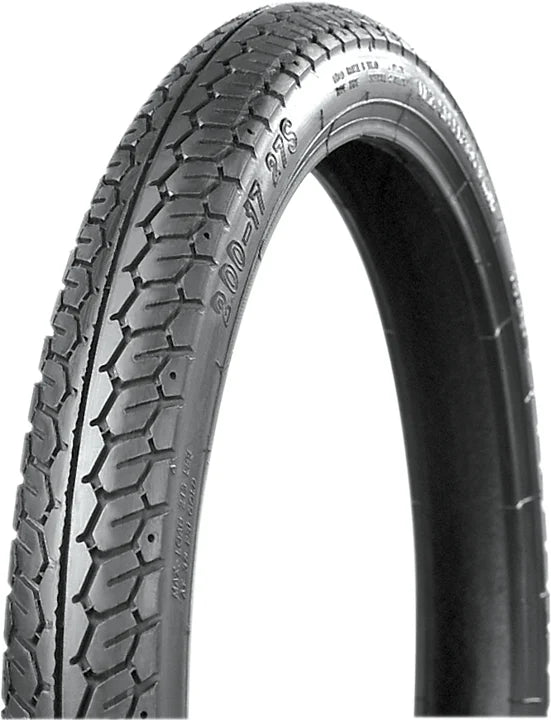 IRC NR Series Universal Moped — representative tire model photo