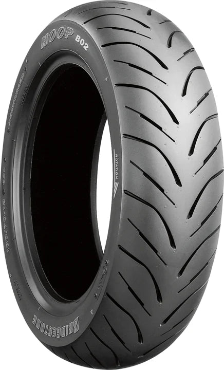 Bridgestone Hoop Tire — representative model photo
