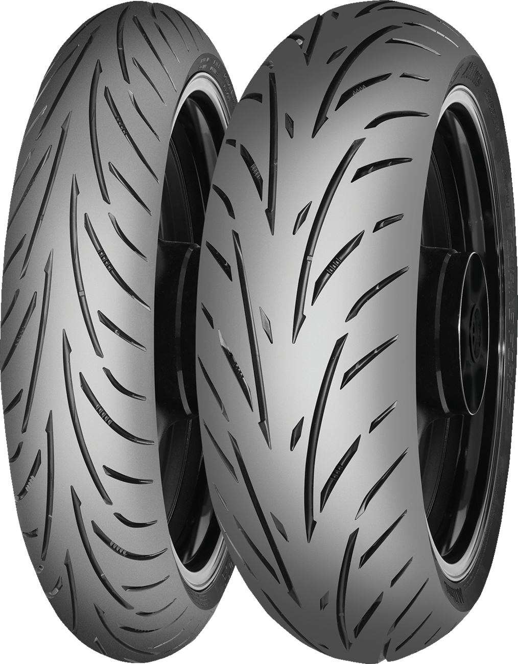 Representative tire model photo