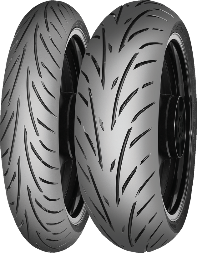 Representative tire model photo