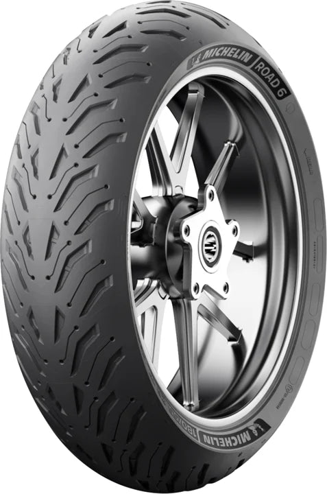 Michelin Road 6 — representative tire model photo