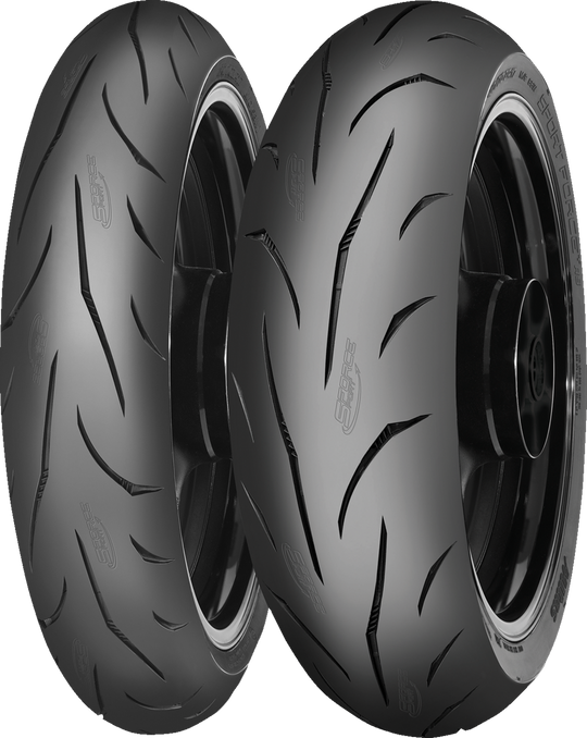 Representative tire model photo