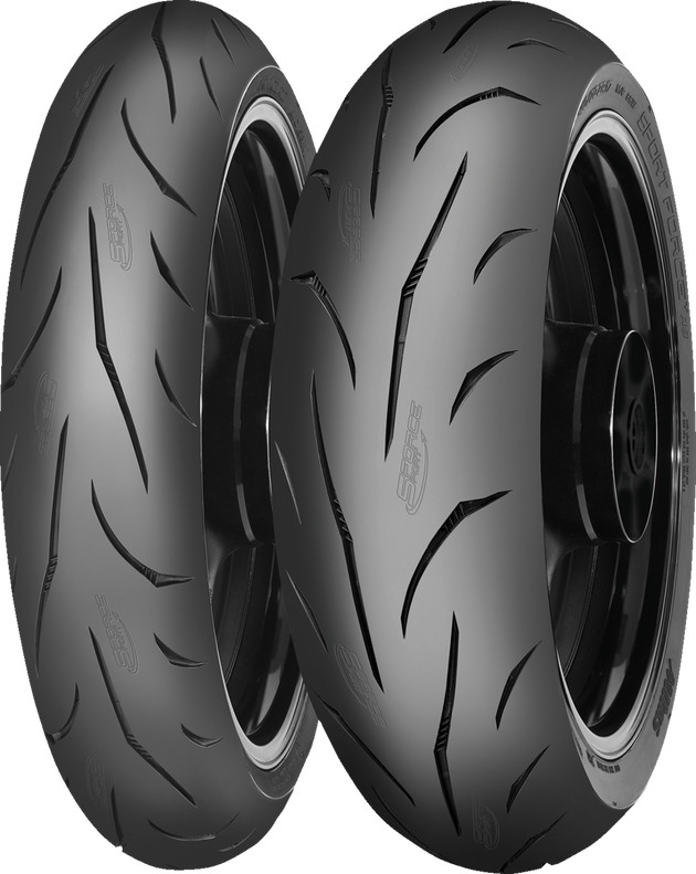 Representative tire model photo