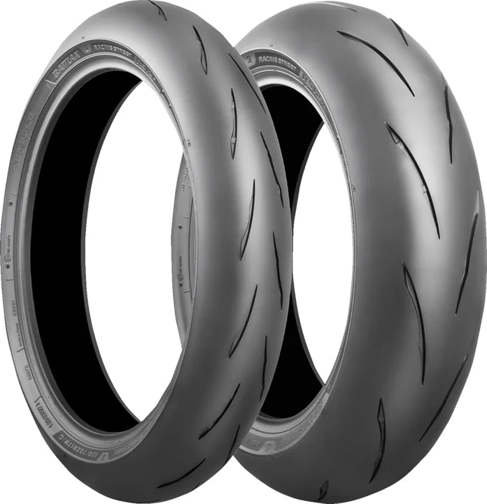 Bridgestone RS12 Tire — representative model photo