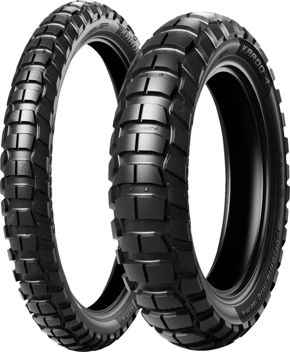 Metzeler KAROO™ 4 — representative tire model photo