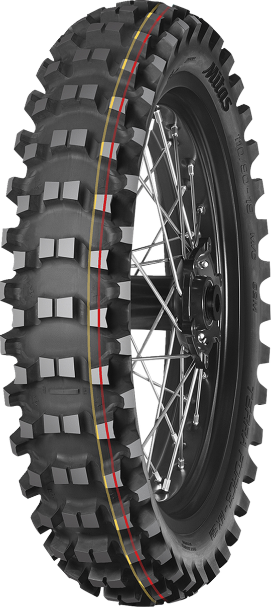 Representative tire model photo