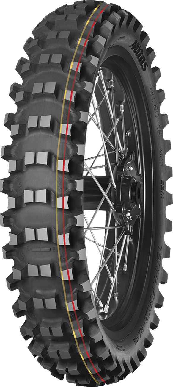 Representative tire model photo