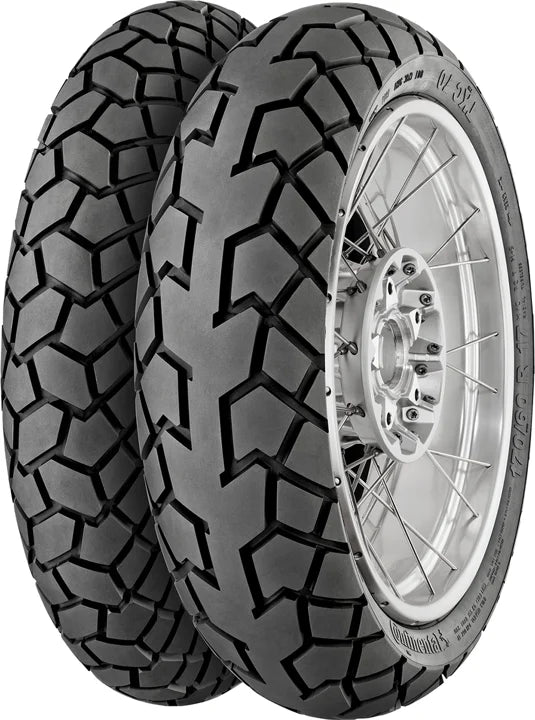 Continental TKC 70 — representative tire model photo