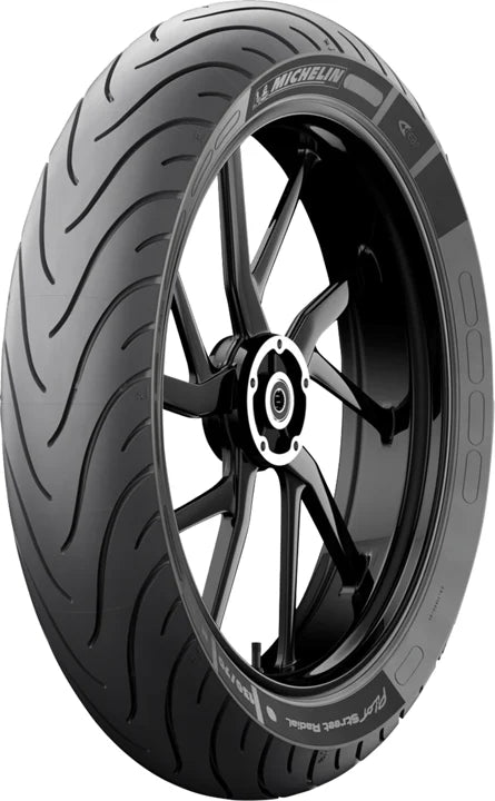Michelin Pilot Street Radial — representative tire model photo
