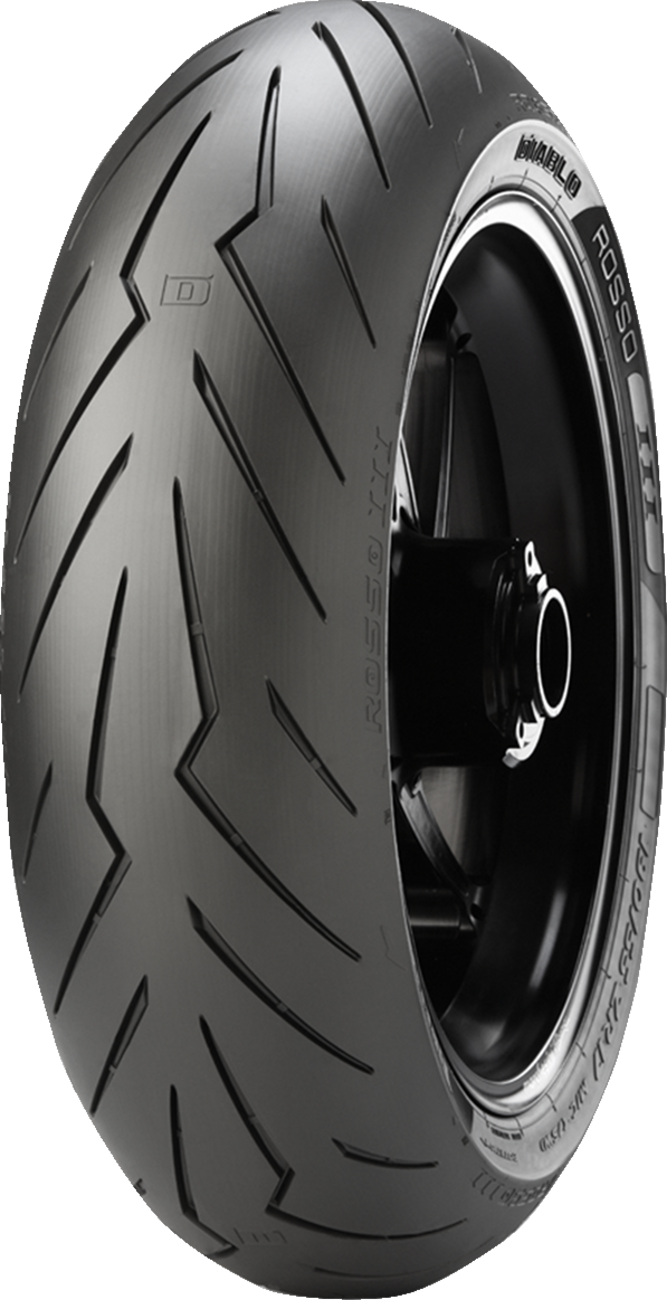 Representative tire model photo
