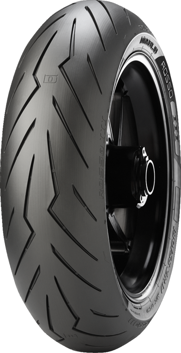 Representative tire model photo