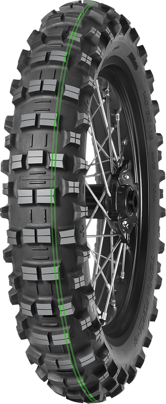 Representative tire model photo