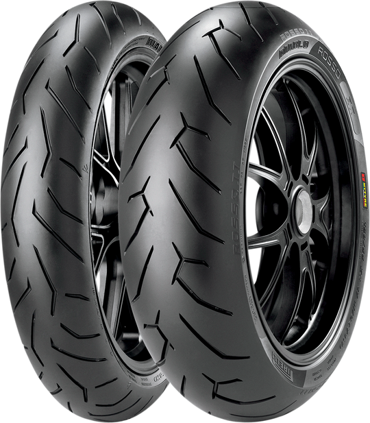 Representative tire model photo