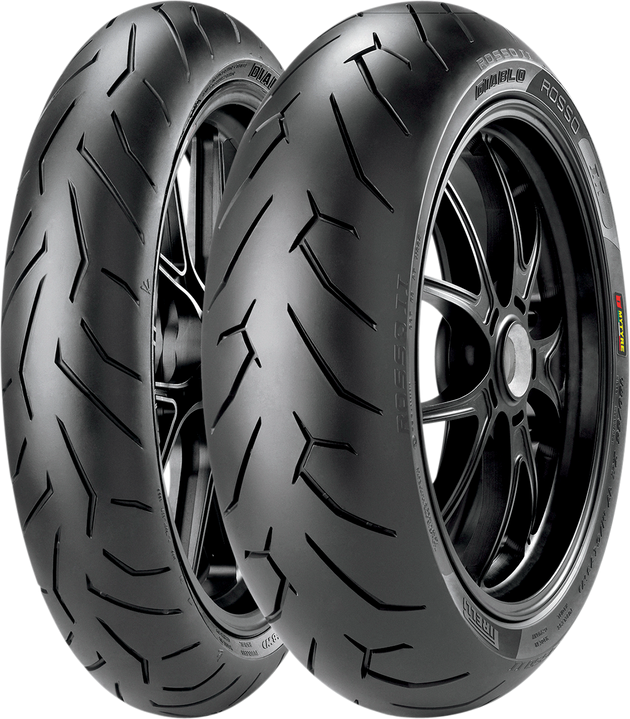 Representative tire model photo