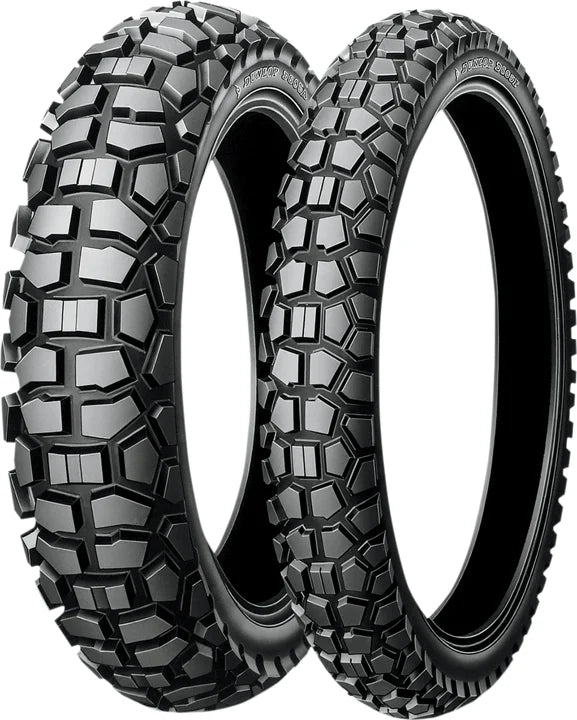 Dunlop D605 — representative tire model photo