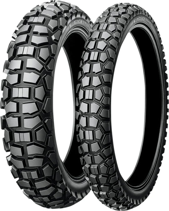 Dunlop D605 — representative tire model photo