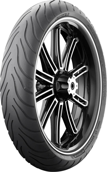 Michelin Commander III Touring — representative tire model photo