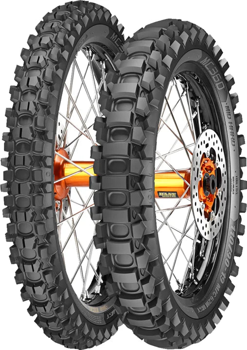 Metzeler MC360™ Mid-Hard — representative tire model photo