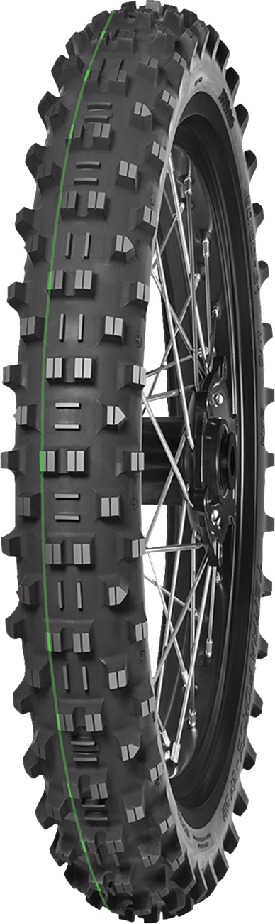 Representative tire model photo