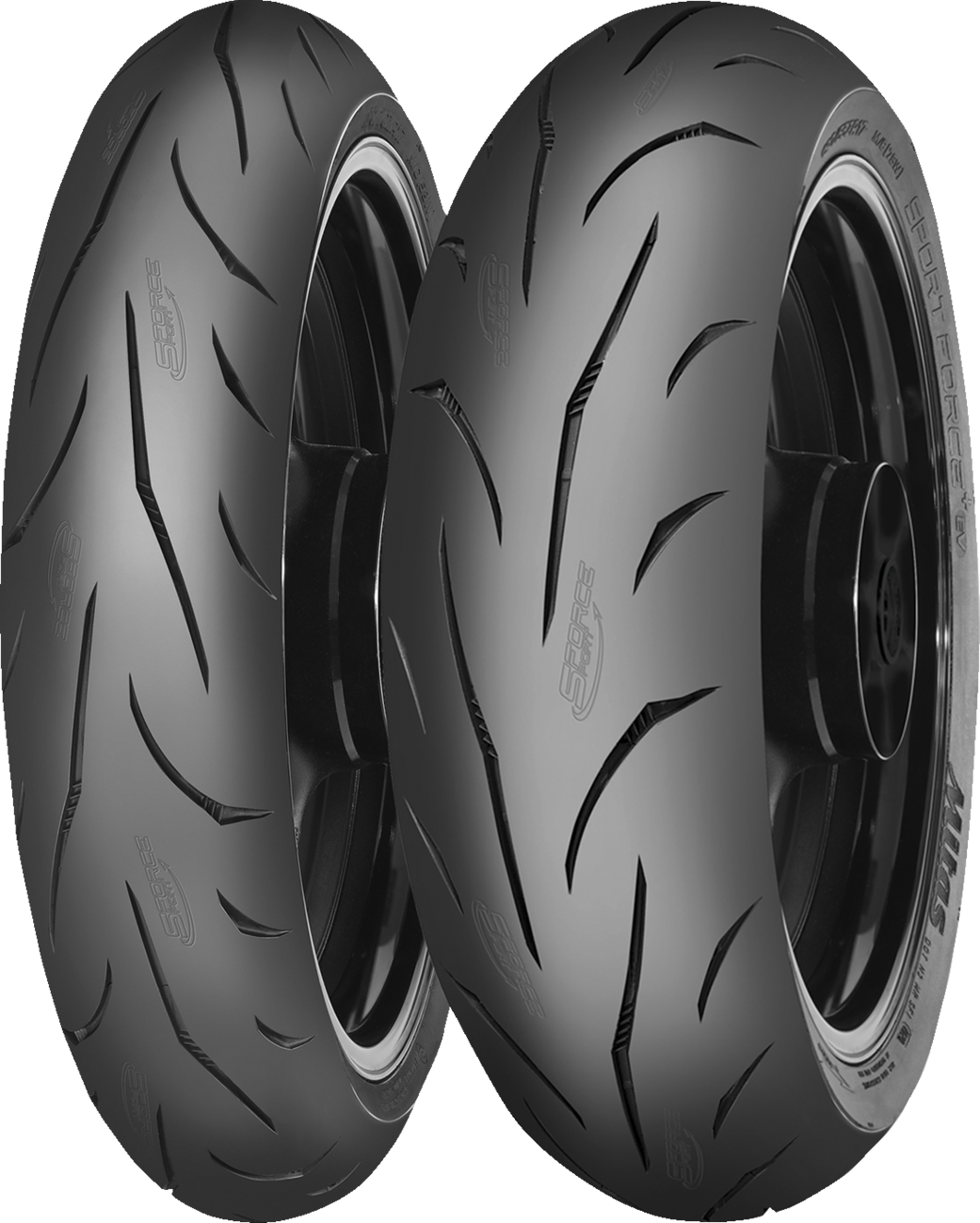 Representative tire model photo