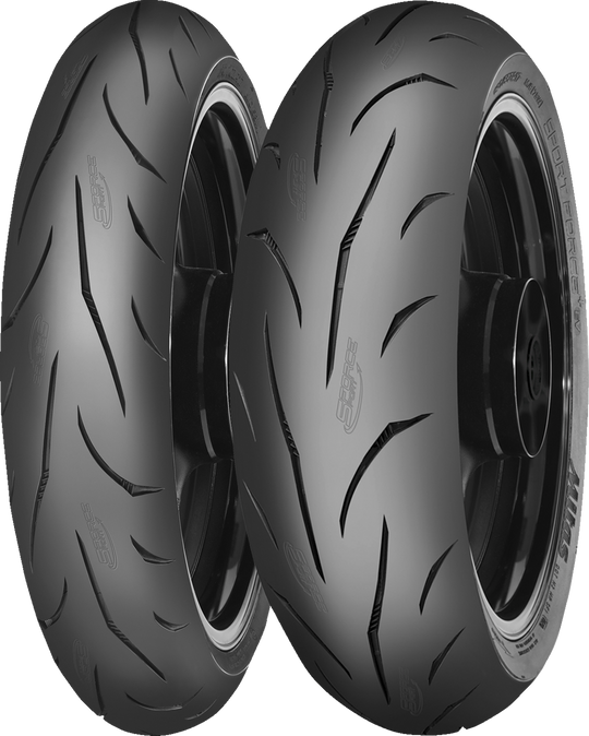 Representative tire model photo