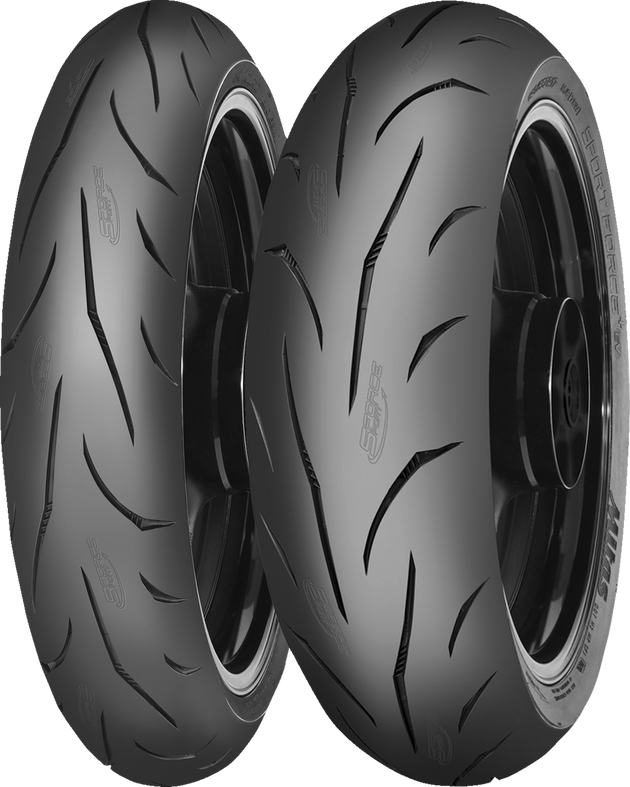 Representative tire model photo