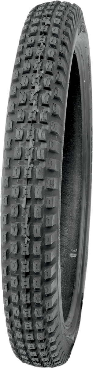 Representative tire model photo