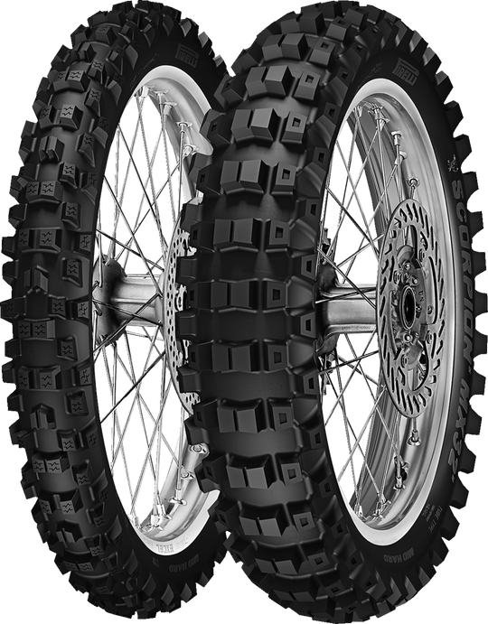 Representative tire model photo