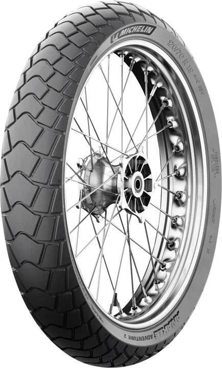 Michelin Anakee Adventure 2 — representative tire model photo