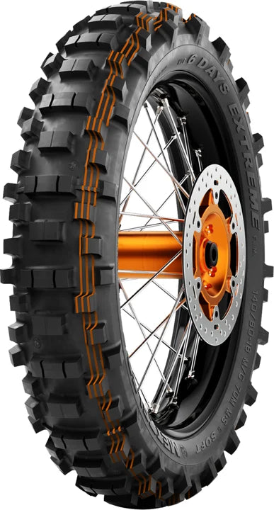 Metzeler MCE 6 Days Extreme Tire - Soft Compound — representative tire model photo