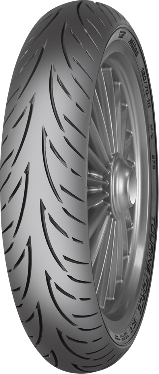 Representative tire model photo