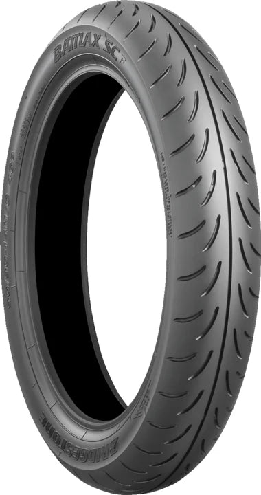Bridgestone Battlax SC Tire — representative model photo