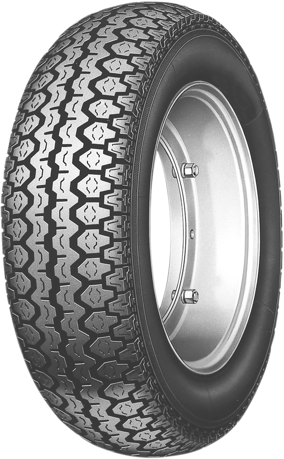 Representative tire model photo